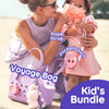 KarryKits Kids Bundle - Purple