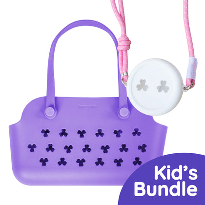 KarryKits Kids Bundle - Purple