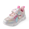 Sanrio Hello Kitty Girl's Lighted Sport Sneakers