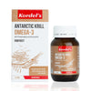 Kordel's Antarctic Krill Omega-3 Rimfrost 60 Softgels