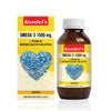 Kordel’s Omega-3 Fish Oil 1500 mg + Vitamin D 120 Softgels