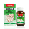 Kordel's Super Garlic 20,000mg With Peppermint Oil 120 SG (Twin Pack)