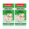 Kordel's Super Garlic 20,000mg With Peppermint Oil 120 SG (Twin Pack)