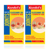 Kordel's Glucosamine 300 + Chondroitin + MSM (100 Capsules) - Twinpack