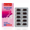 Kordel's Healthy Hair with Biotin Collagen Complex (60 Vegetal Softgels)