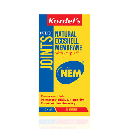 Kordel's NEM Eggshell Membrane 60 Capsules