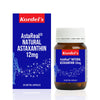Kordel's AstaReal Natural Astaxanthin 12mg 30 Capsules
