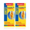Kordel's Glucosamine 750 + Chondroitin 120 Capsules (Twin Pack)