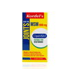 Kordel's MSM 1000mg (60 Vegetal Capsules)