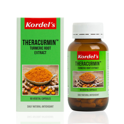 Kordel's Theracurmin Turmeric Root Extract 60 VC