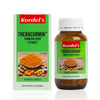 Kordel's Theracurmin Turmeric Root Extract 60 VC
