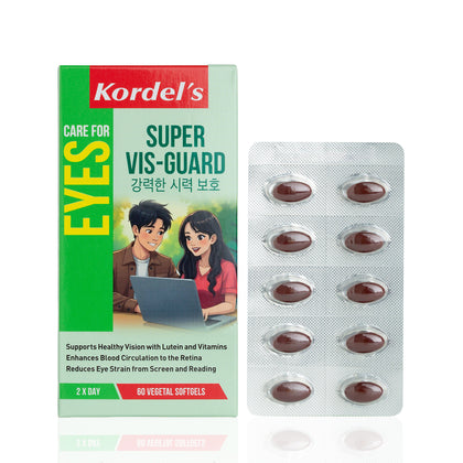 Kordel's Super Vis-Guard 60 VC
