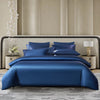 KINGSFORD Repose 100% Bamboo Bed Set - Navy