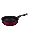 THERMOS 26cm Ultra-deep Non-Stick Frying Pan