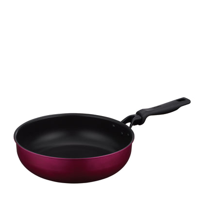 THERMOS 28cm Ultra-Deep Non-Stick Frying Pan