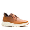 Hush Puppies Leather Shoes - Tan