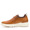 Hush Puppies Leather Shoes - Tan