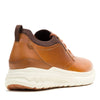 Hush Puppies Leather Shoes - Tan