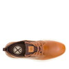 Hush Puppies Leather Shoes - Tan
