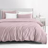 KINGSFORD Unity 100% Sateen 2000TC Bed Set - Pink