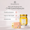 [Limited Time Only] Kinohimitsu Bird's Nest with Chrysanthemum 75g x 6 Bottles