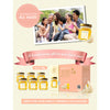 [Limited Time Only] Kinohimitsu Bird's Nest with Chrysanthemum 75g x 6 Bottles