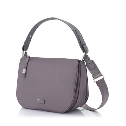 Samsonite BE-HER Hobo Bag Round 3 COMP - Iron Grey