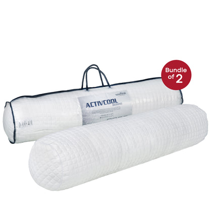 [Bundle of 2] KINGKOIL ACTIVCOOL Bolster