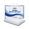 [Bundle of 2] KINGKOIL Smart Bedding Memo Dream Standard Pillow