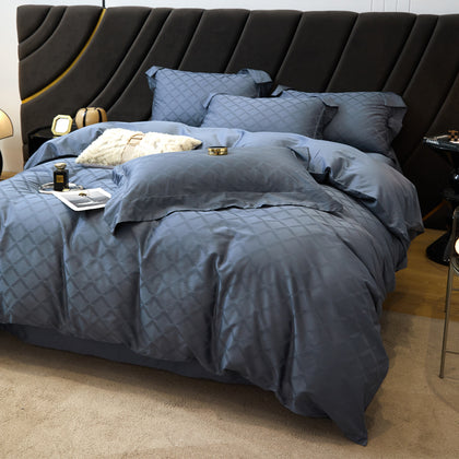 KING KOIL Signature Couture Collection Fitted Sheet / Bed Set
