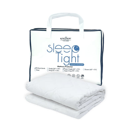 KINGKOIL Sleep Tight Mattress Protector