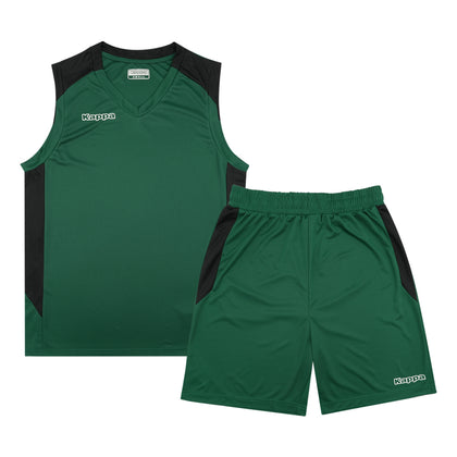 Kappa Sleeveless Jersey Set - Green