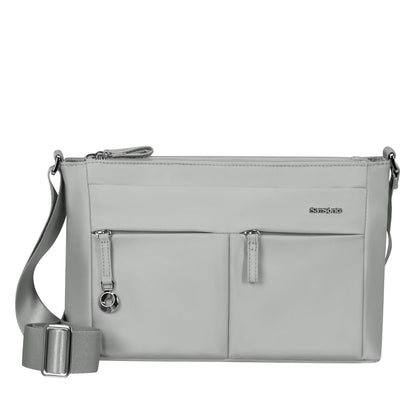 SAMSONITE MOVE 5.0 H. Shoulder Bag S 3 Zip - Dry Sage