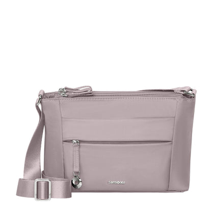 Samsonite MOVE 5.0 H.Shoulder Bag S 3 Zip - Light Beige