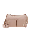 Samsonite Karrisa Evo Shoulder Bag Multi Pkt - Soft Rose