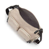 Samsonite Karrisa Evo Shoulder Bag Multi Pkt - Canvas/Apricot