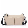 Samsonite Karrisa Evo Shoulder Bag Multi Pkt - Canvas/Apricot
