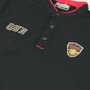 Kappa Short Sleeved Polo (Mix & Match) - Black/Dark Blue