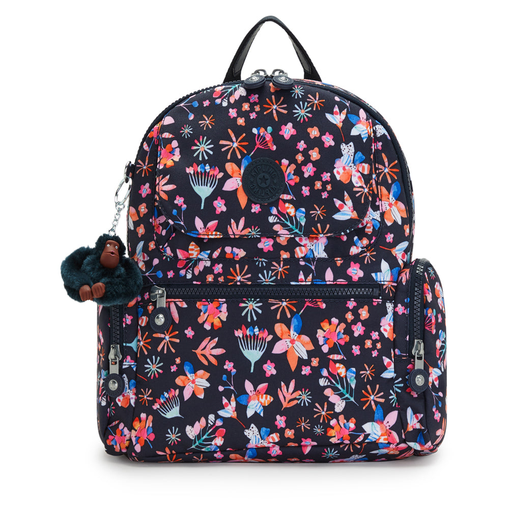 KIPLING MATTA Festival Blossm Backpack