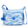 Kipling GABB Crossbody Bag - Diluted Blue