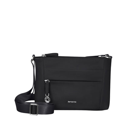 Samsonite Move 5.0 H.Shoulder Bag S 3 Zip - Black