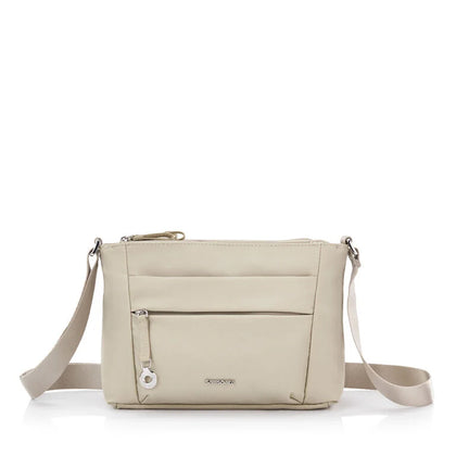 Samsonite Move 5.0 H.Shoulder Bag S 3 Zip - Stone Green