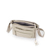 Samsonite Move 5.0 H.Shoulder Bag S 3 Zip - Stone Green