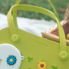 KarryKits Bag Straps (Pack of 2) - Green