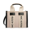 Mac Alyster Small Cabas Bag - Noir