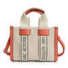 Mac Alyster Small Cabas Bag - Potiron