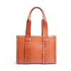 Mac Alyster Cabas Bag - Cognac
