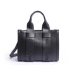 Mac Alyster Small Cabas Bag - Noir