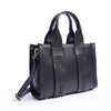 Mac Alyster Small Cabas Bag - Noir