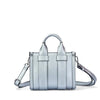 Mac Alyster Mini Cabas Bag - Argent